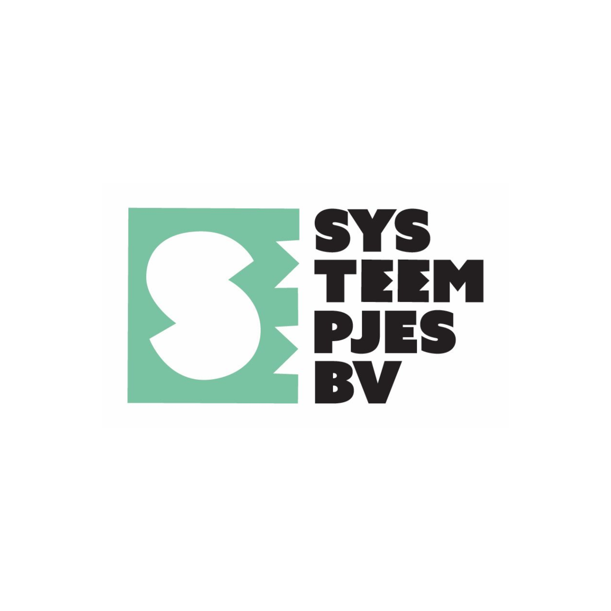 Logo van systeempjes